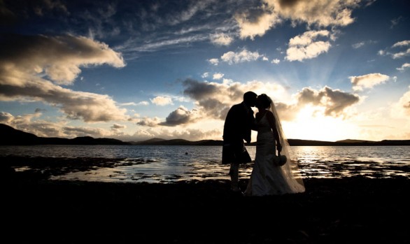 Donna and Donnie - An Isle of Lewis Wedding