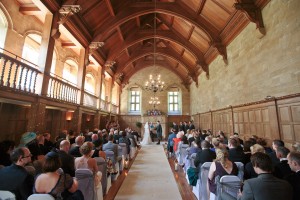 Achnagairn castle wedding photography